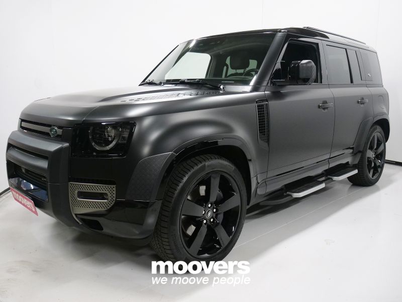 Land rover Defender 110 2.0 Si4 PHEV 404 CV AWD Auto X-Dynamic HSE
